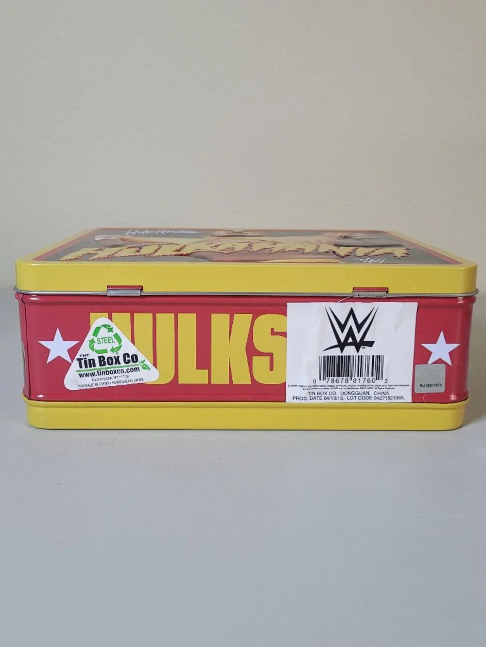 WWE hulk hogan